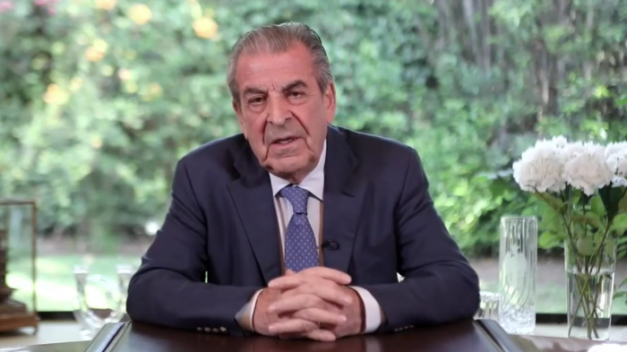 Ex pdte. Frei anunció que votará A Favor: 