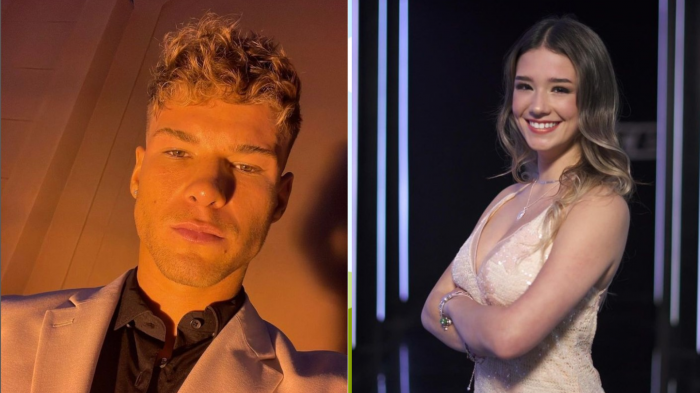 Raimundo reveló el estado de su relación con Alessia: 