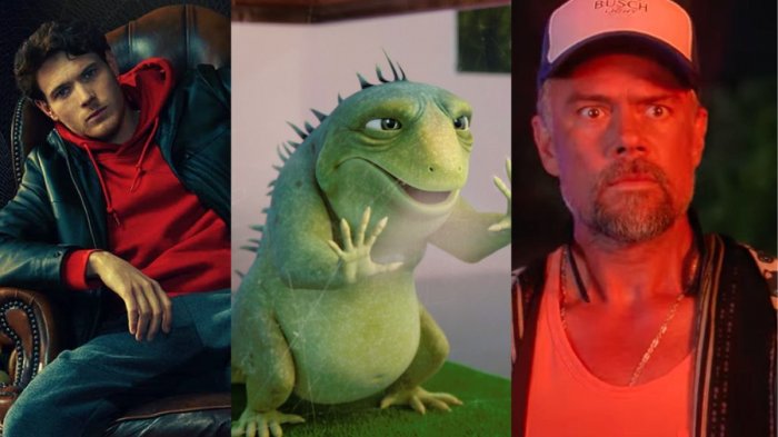 ¿Indeciso o no sabes qué mirar? Las mejores películas y series para ver este fin de semana en streaming