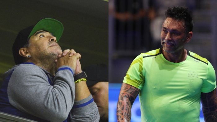 El desconocido pedido de ayuda del entorno de Diego Maradona a Marcelo Ríos seis meses antes de su muerte