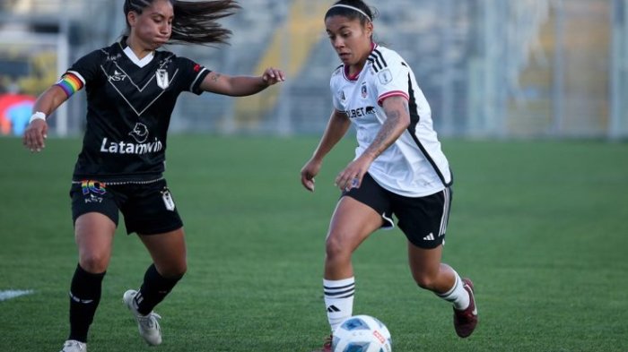 Las dos mejores del torneo: Así llegan Colo Colo y Santiago Morning a la final del fútbol femenino