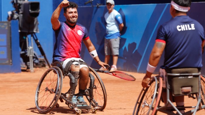 Parapanamericanos 2023: Programación del Team ParaChile este sábado 25 de noviembre