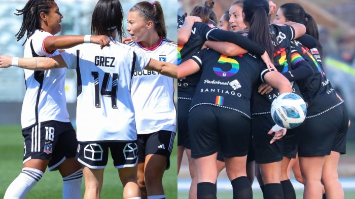 Colo Colo vs Santiago Morning EN VIVO ¿Cómo ver HOY ONLINE por Chilevisión la gran final femenina?
