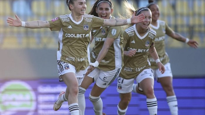 Una más: Colo Colo venció a Santiago Morning y obtuvo el bicampeonato en el fútbol femenino