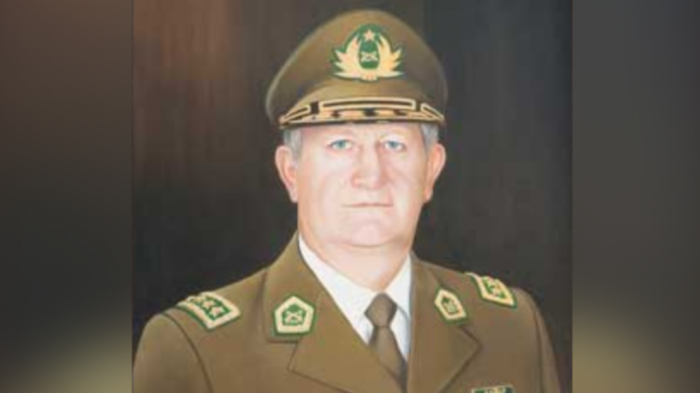 Muere Rodolfo Stange a los 98 años, miembro de la Junta Militar y ex director general de Carabineros
