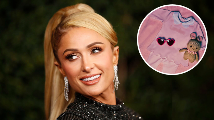 Paris Hilton presenta a su primera niña London: Es madre por segunda vez en menos de un año