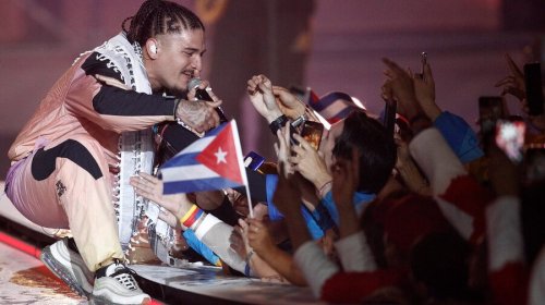 Santa Feria bajó la cortina a los Juegos Parapanamericanos con un movido y bailado show