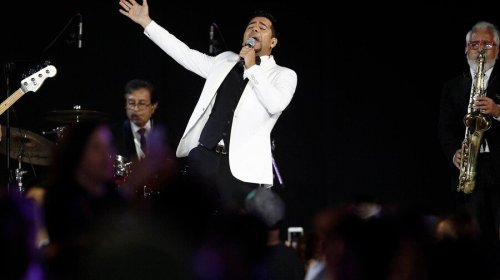 Gol de Chile: Los Ramblers se lucieron en el cierre de los Parapanamericanos con todo el Rock and Roll