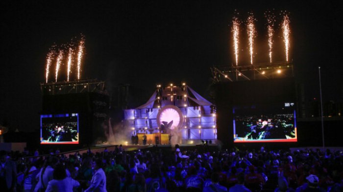 ¡Hasta pronto! Así fue la ceremonia de cierre de los Parapanamericanos Santiago 2023