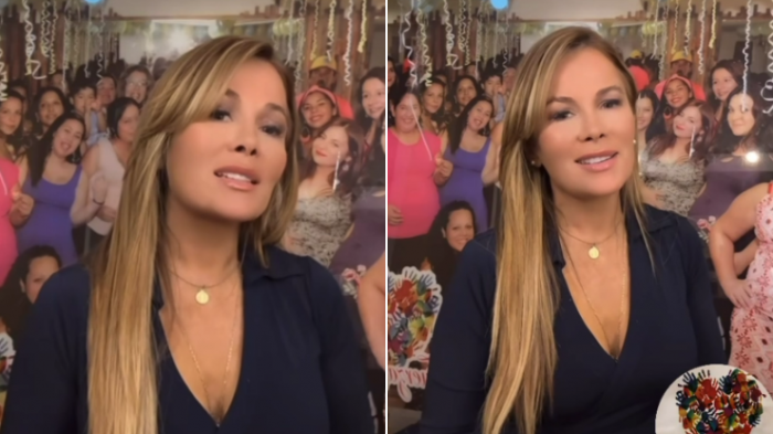 Cathy Barriga tras solicitud de formalización en su contra: 