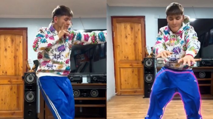 Hans anunció desafió de pasos prohibidos por TikTok: Revisa cómo participar