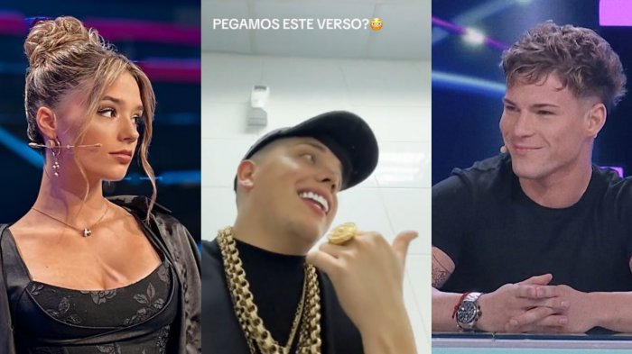 King Savagge hizo guiño a bullado quiebre de Alessia y Rai en nueva canción: 