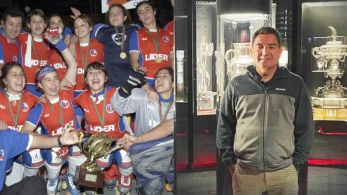 Ex seleccionadas de hockey denuncian abusos sexuales por ex entrenador Eduardo Flores