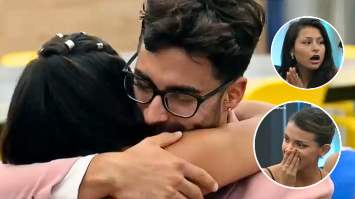 ¡Lamentos y consternación! Las reacciones que dejó la eliminación de Jorge en Gran Hermano