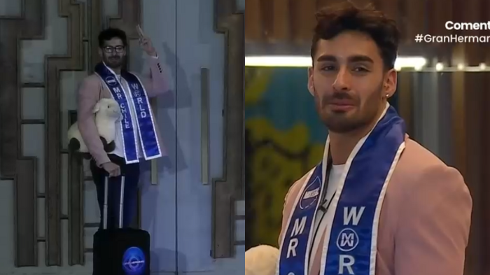 El sorprendente porcentaje que marcó eliminación de Jorge en Gran Hermano