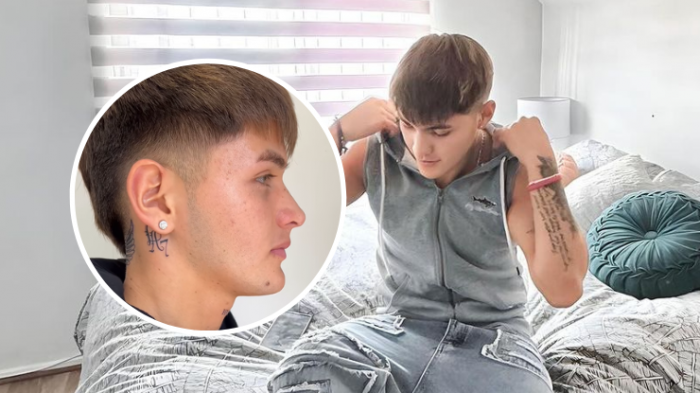 La nueva vida de Hans tras Gran Hermano: Se sometió a intervención estética y anunció gira por Chile