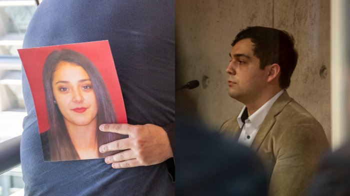 Caso Valeria Vivanco: Leonel Contreras fue condenado a 12 años de cárcel por crimen de PDI