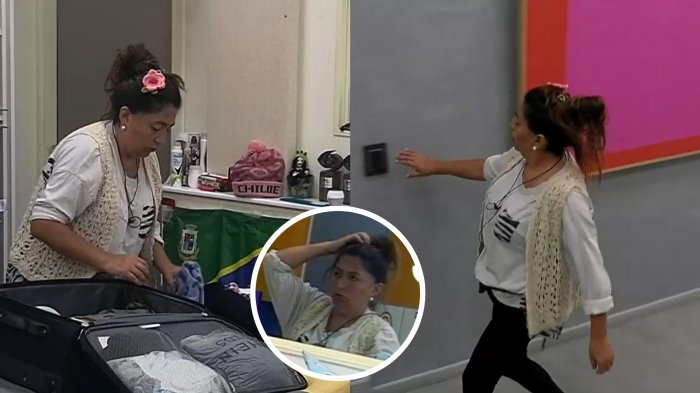 Pincoya indignada con Gran Hermano por noticia de la final: 