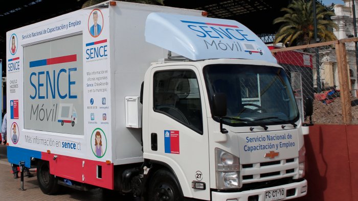 Sence ofrece más de 10 mil puestos de trabajo: Revisa cómo inscribirte a la feria laboral