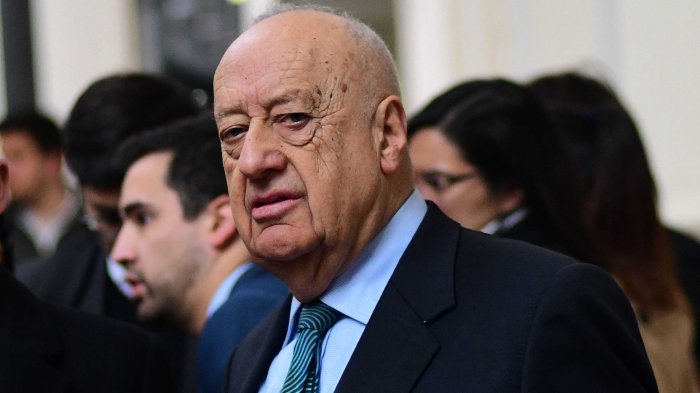 ¿Quién fue Luis Bates, el ex ministro de Justicia de Ricardo Lagos que falleció a los 89 años?