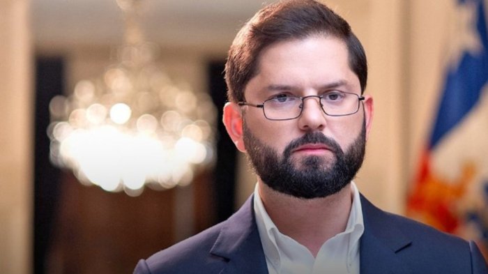 Pdte. Boric dio a conocer los ejes de la Ley de Presupuesto 2024 en cadena nacional