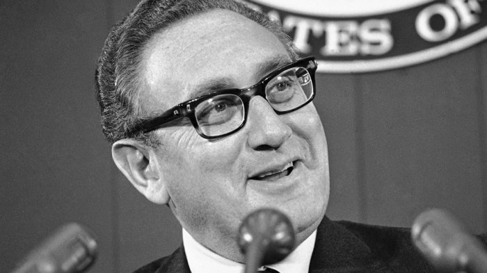 ¿Quién fue Henry Kissinger? El hombre clave que marcó la política internacional de EE.UU. del Siglo XX