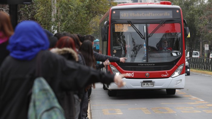 Plebiscito Constitucional 2023: ¿Cómo funcionará el transporte público el 17 de diciembre?