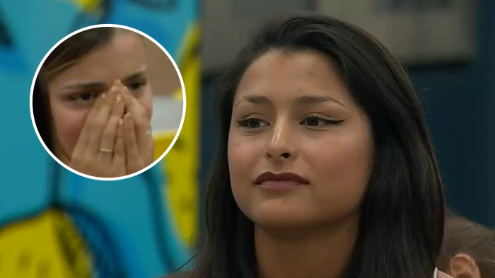 Este fue el porcentaje que obtuvo Vivi en dramática eliminación de Gran Hermano