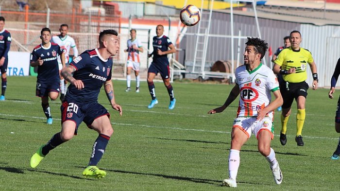 ¿Se romperá la racha? Cobresal no pierde ante la U en El Salvador desde hace siete años