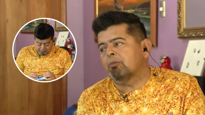 Mauricio Medina habló por primera vez tras dolorosa amputación: “Es como perder un familiar