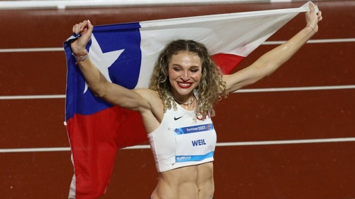 Atención, fanáticos del deporte: Chilevisión transmitirá la segunda edición de los Panam Sports Awards