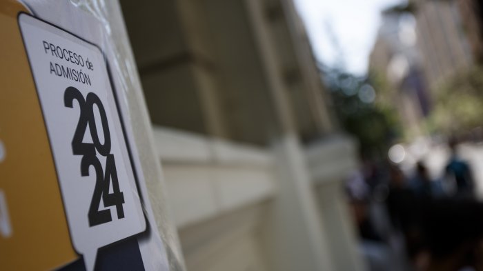 Esta es la fecha de postulación a las universidades en el Proceso de Admisión 2024