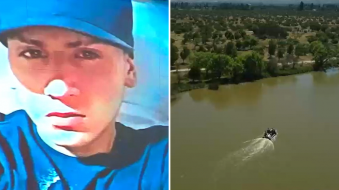 Encuentran fallecido a joven desaparecido en cercanías del aeropuerto de Santiago