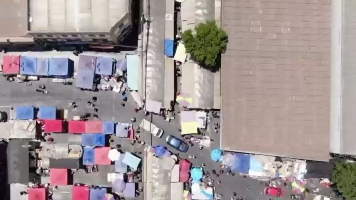 Presentan plan de remodelación de Barrio Meiggs: Autoridades proyectan plazas y portal gastronómico