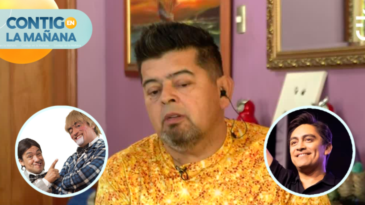 “El Indio” agradeció a comediantes por evento a beneficio tras amputación de su pie Chilevisión