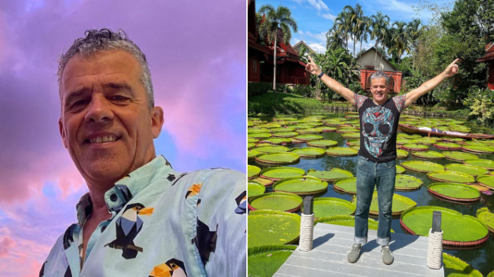 Las razones de Keko Yunge para irse a vivir a Tailandia: 