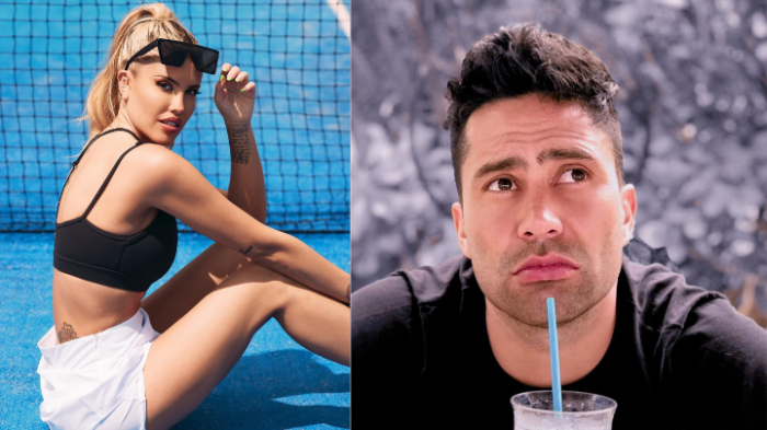 Cote López rompe el silencio tras rumores de infidelidad de Luis Jiménez: 