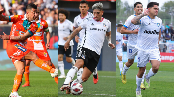 Campeonato Nacional: Estos son los horarios y partidos de la trascendental fecha 29°