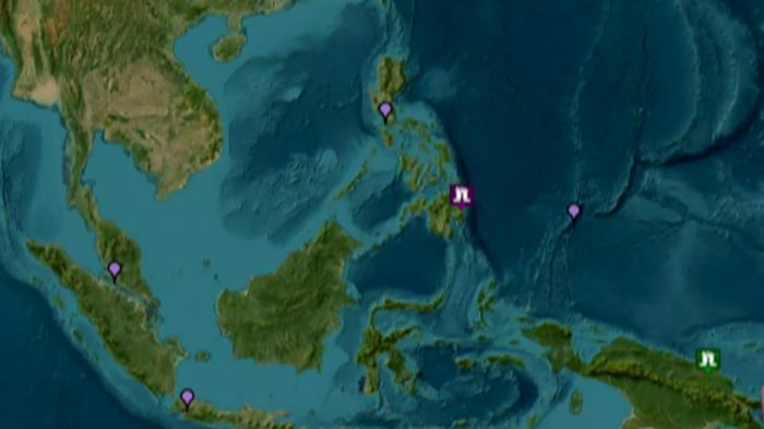 SHOA descarta amenaza de tsunami para costas chilenas tras sismo 7.7 en Filipinas