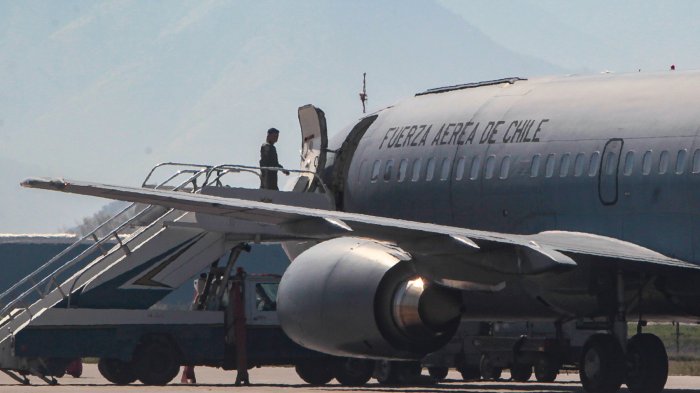Chile concretó expulsión de migrantes tras fallido vuelo a Venezuela