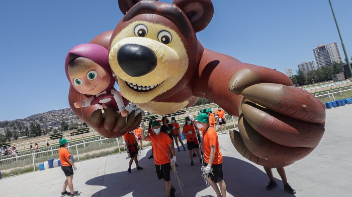 Paris Parade 2023 llega a Santiago este domingo: Estos son los personajes ya confirmados