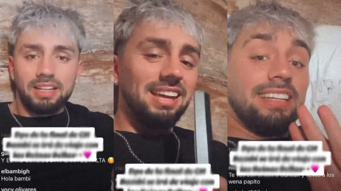 Bambino confirma viaje a Cancún con ex jugadores de Gran Hermano: 