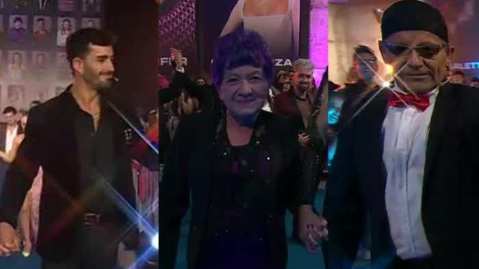 Alfombra azul: Los looks con los que brillaron los ex jugadores en la final de Gran Hermano