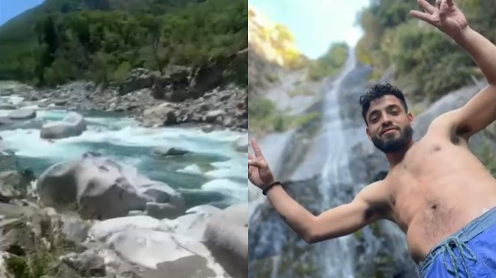 Buscan a joven de 26 años que fue arrastrado por río Achibueno: Se le perdió la pista hace dos días