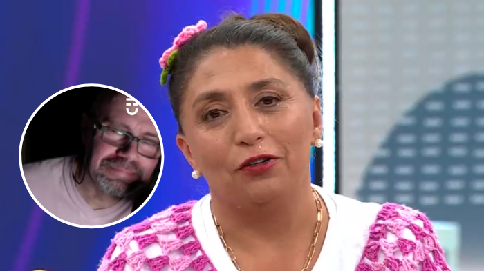 La frase de Gran Hermano que llevó a las lágrimas a Pincoya en vivo: 