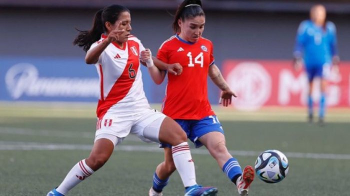 Chile vs Perú: ¿Cómo ver EN VIVO y ONLINE el amistoso de La Roja femenina?
