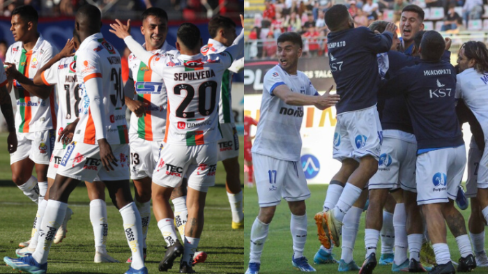 Campeonato Nacional: ¿Cómo podría darse un partido de definición entre Cobresal y Huachipato?