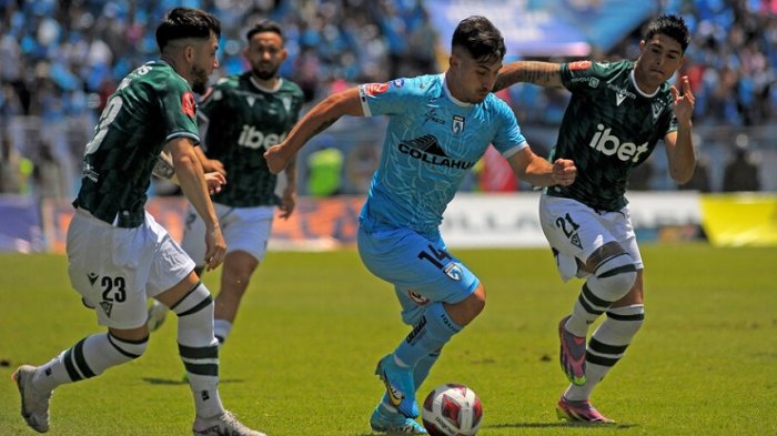 Wanderers vs Iquique: ¿Cuándo y a qué hora es la final ida de la liguilla de ascenso?
