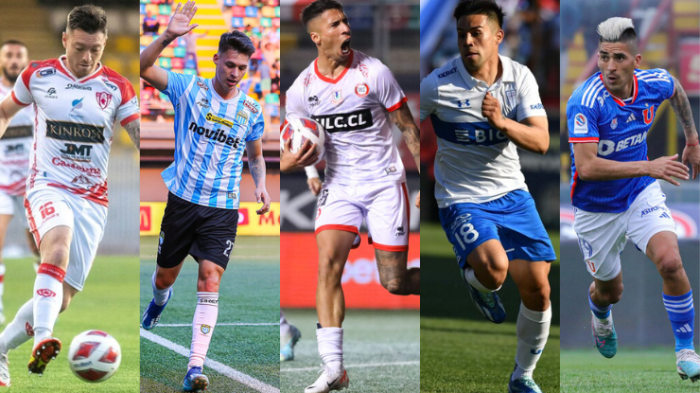 Descenso y Sudamericana: ¿Qué más se juega en la última fecha del Campeonato Nacional?