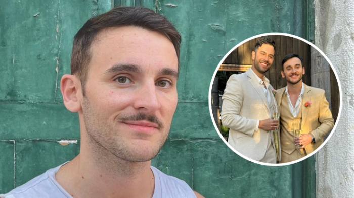 Tomás González rompió el silencio y entregó detalles de su matrimonio: 